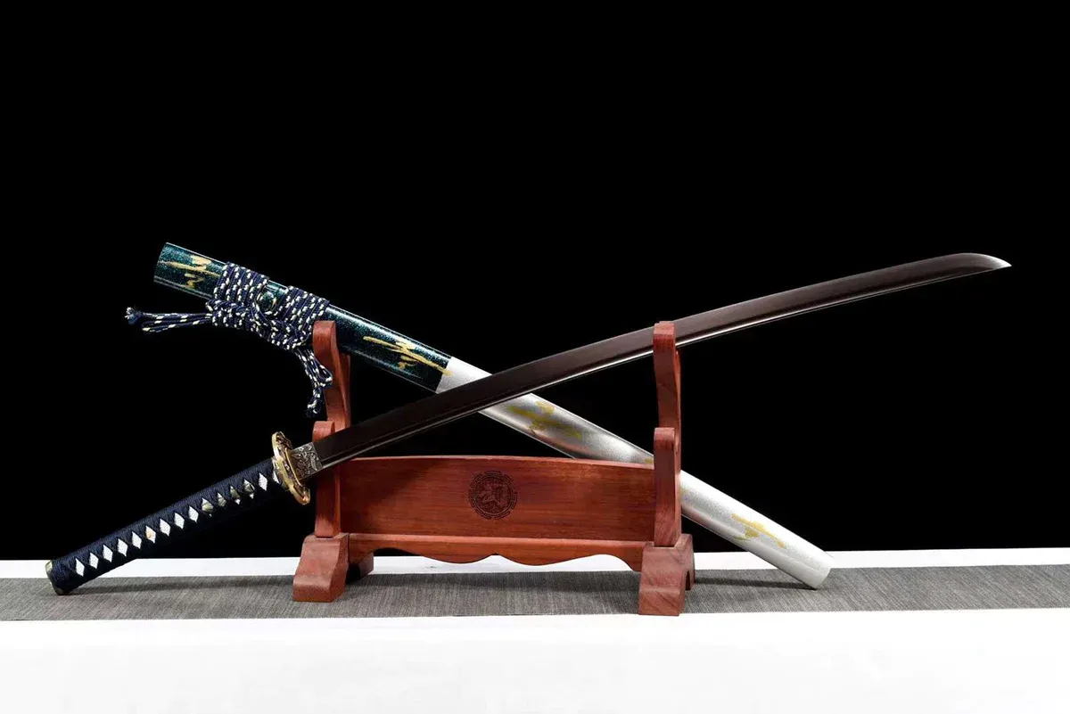 Katana Arashi 嵐 - obrazek 2