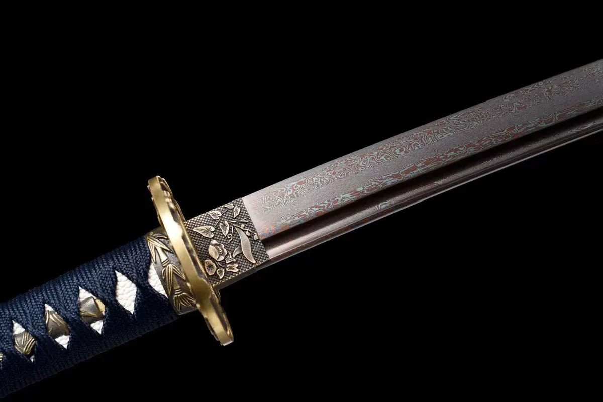Katana Arashi 嵐 - obrazek 3