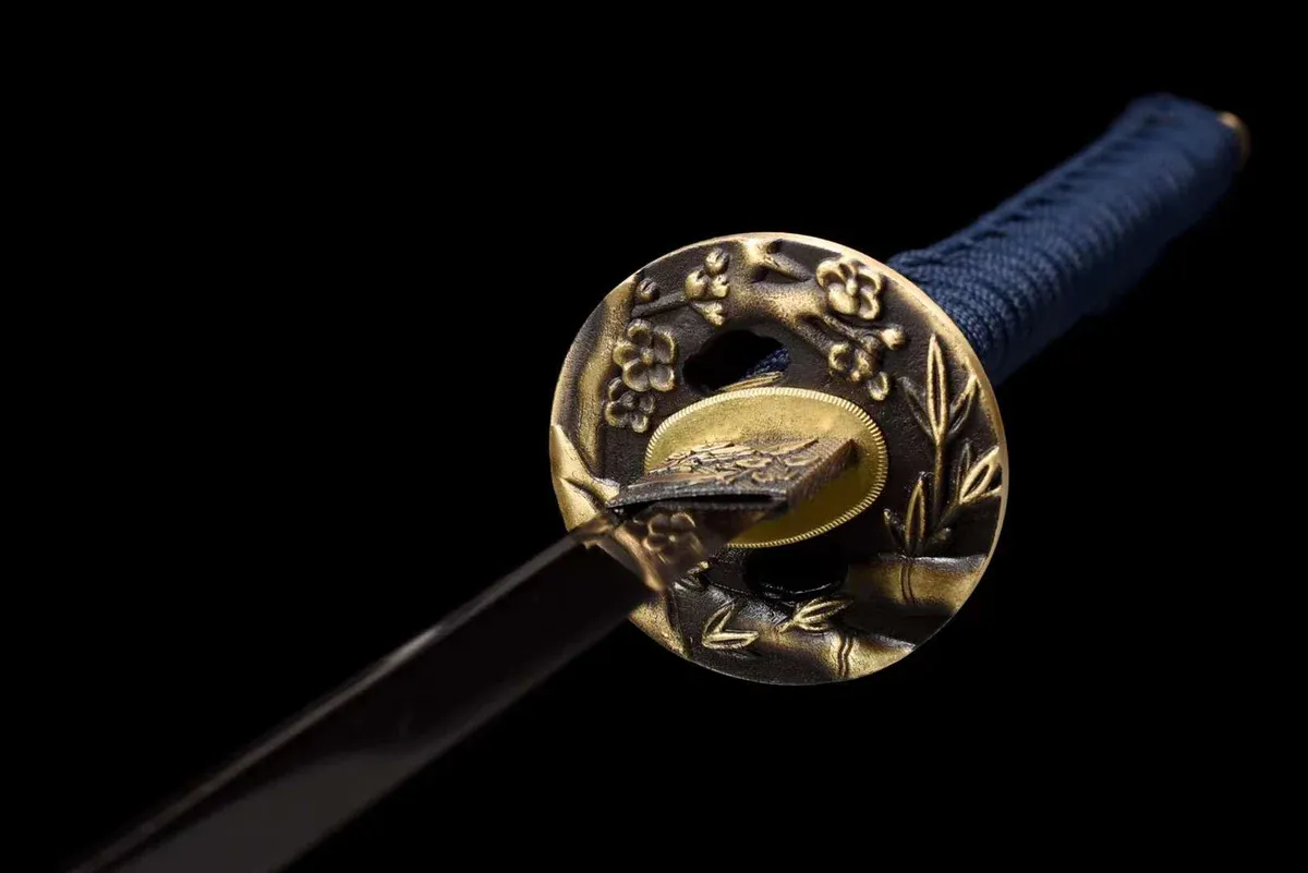 Katana Arashi 嵐 - obrazek 5