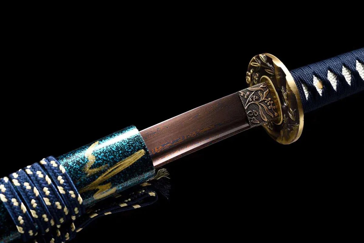 Katana Arashi 嵐 - obrazek 6