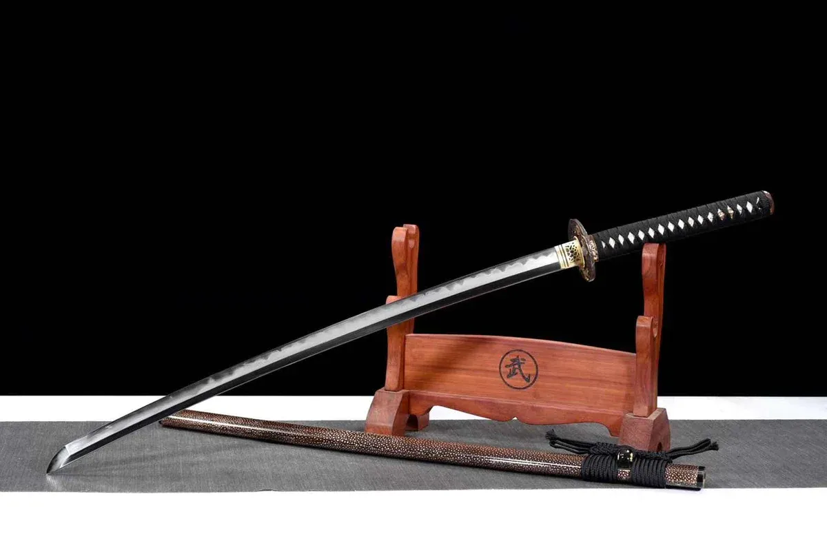 Katana Dentō 伝統 - obrazek 2