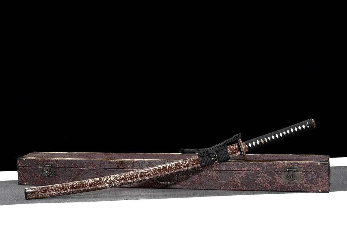 Katana Dentō 伝統 - obrazek 3
