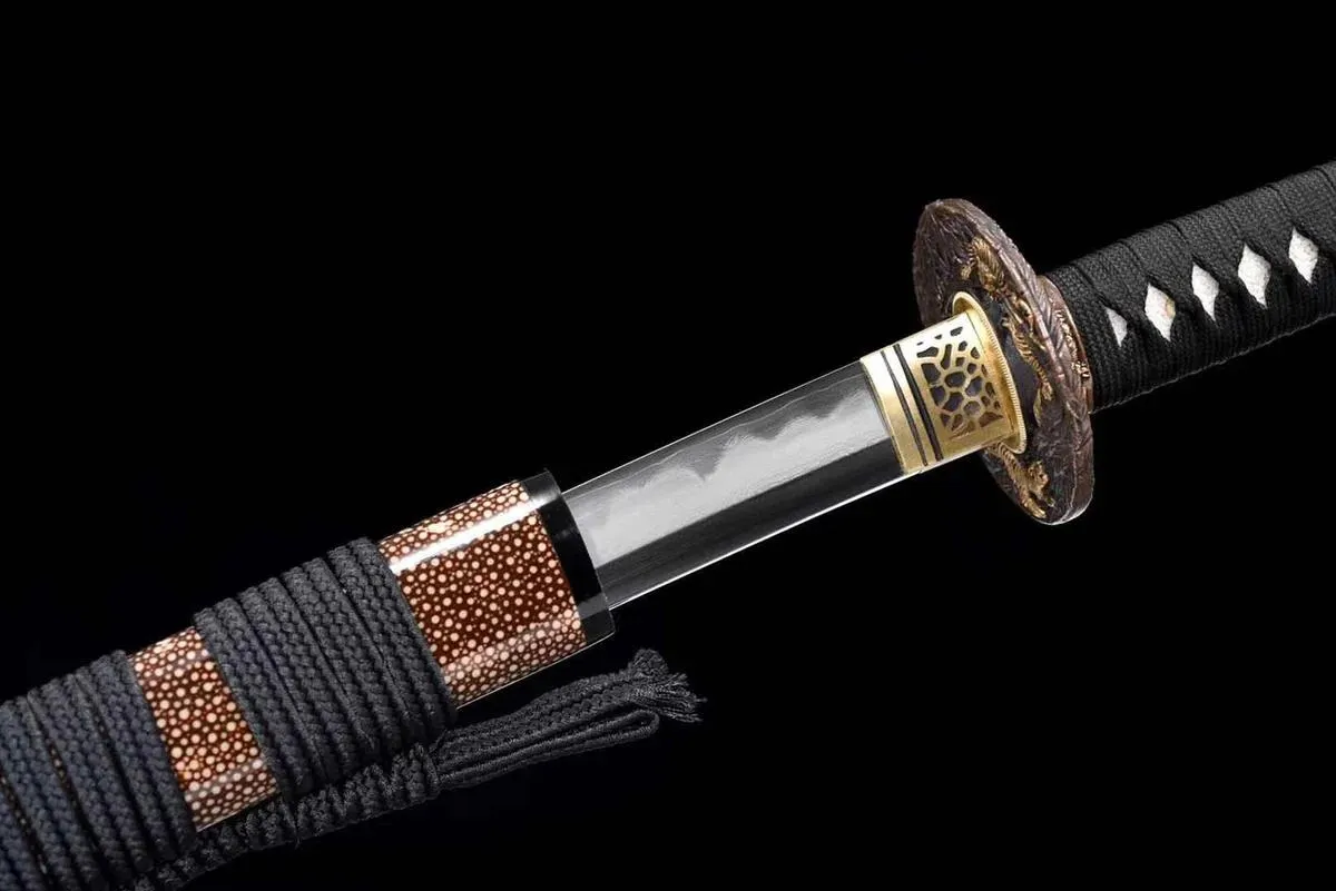 Katana Dentō 伝統 - obrazek 4
