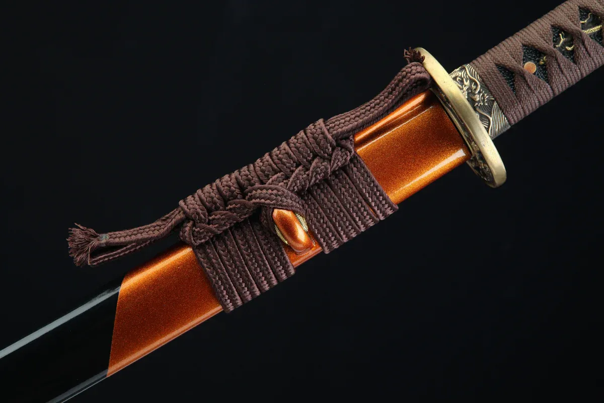 Katana Doragonドラゴン - obrazek 12