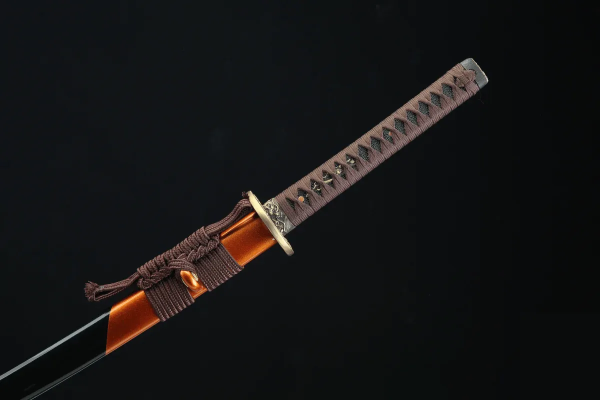 Katana Doragonドラゴン - obrazek 13