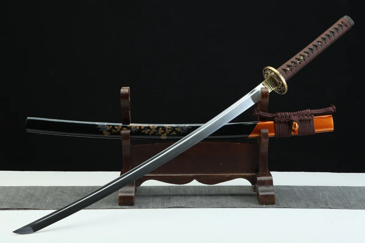 Katana Doragonドラゴン - obrazek 2
