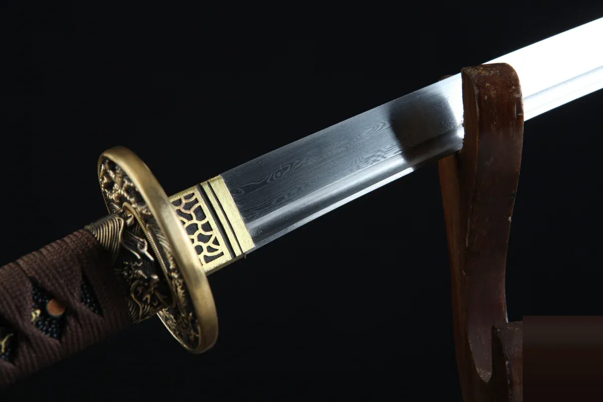 Katana Doragonドラゴン - obrazek 4