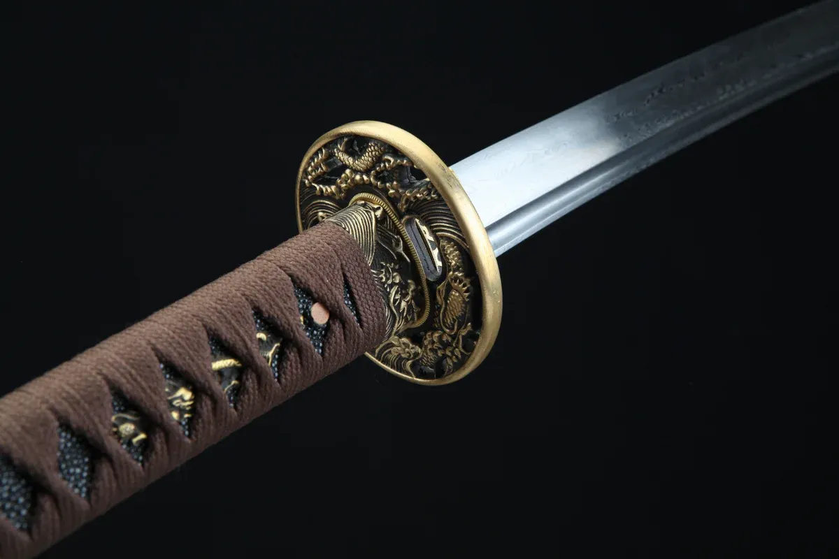 Katana Doragonドラゴン - obrazek 5