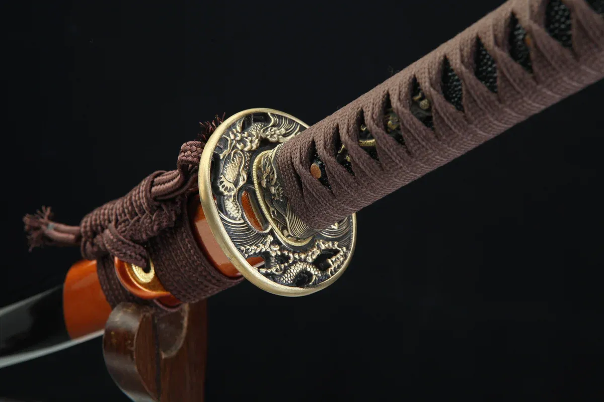 Katana Doragonドラゴン - obrazek 6