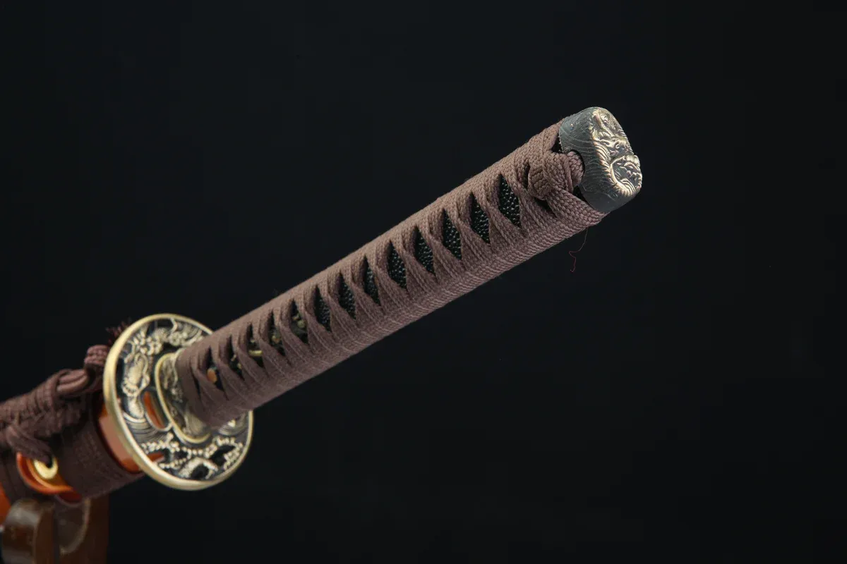 Katana Doragonドラゴン - obrazek 7