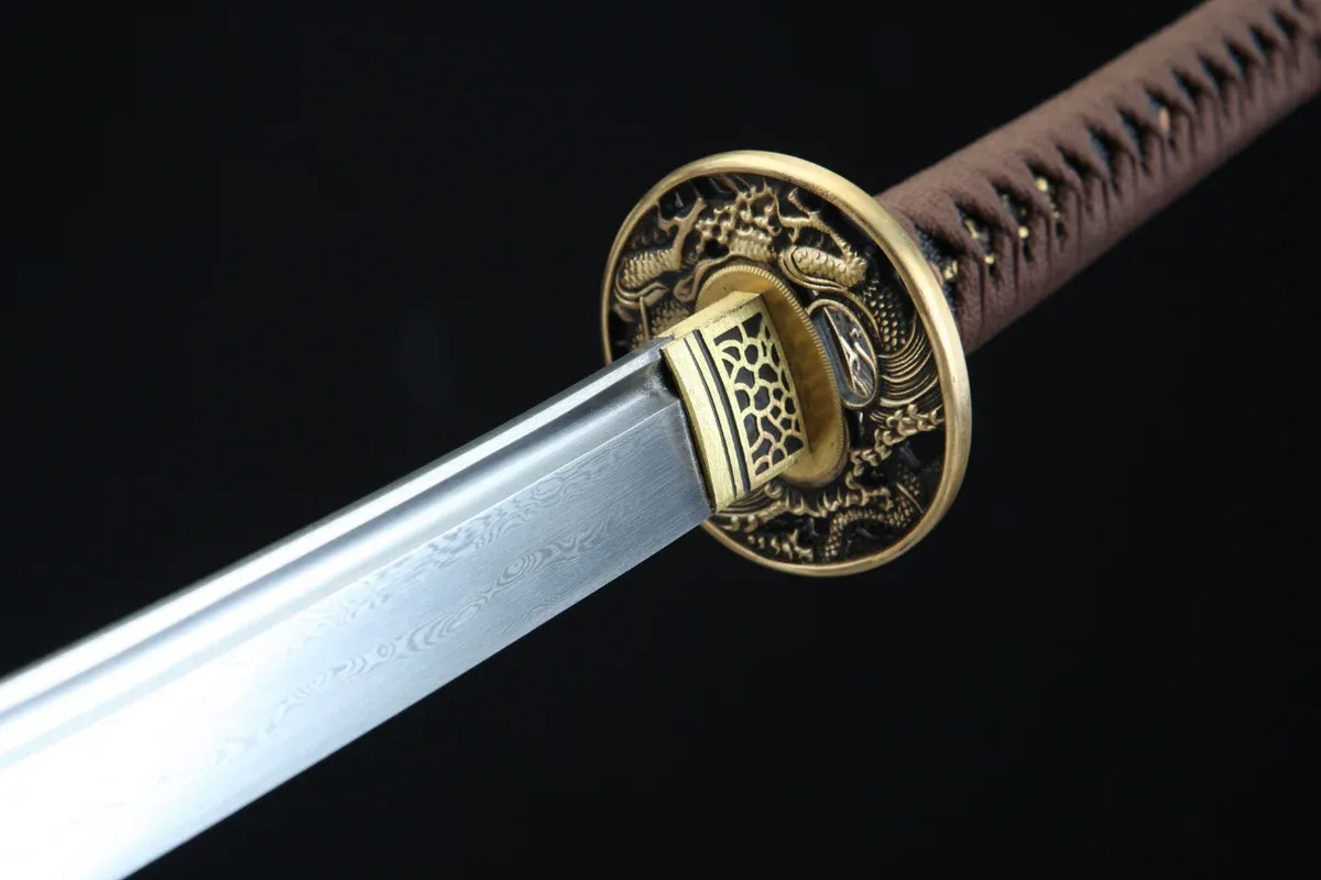 Katana Doragonドラゴン - obrazek 8