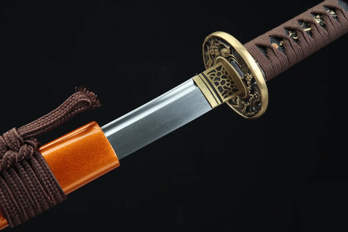 Katana Doragonドラゴン - obrazek 9