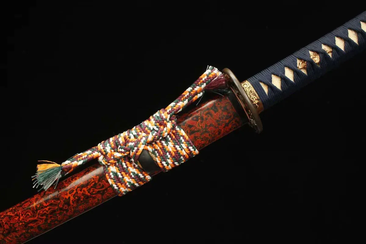 Katana Edo 江戸 - obrazek 3
