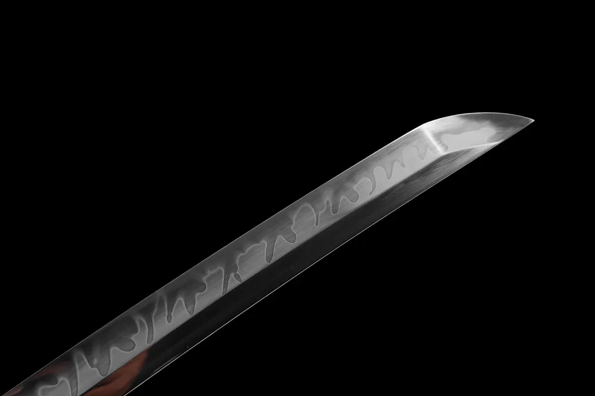 Katana Emerarudo エメラルド - obrazek 11