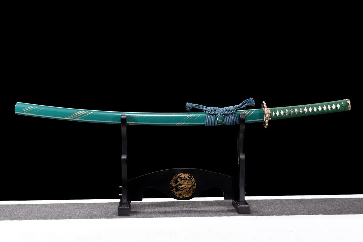 Katana Emerarudo エメラルド - obrazek 3
