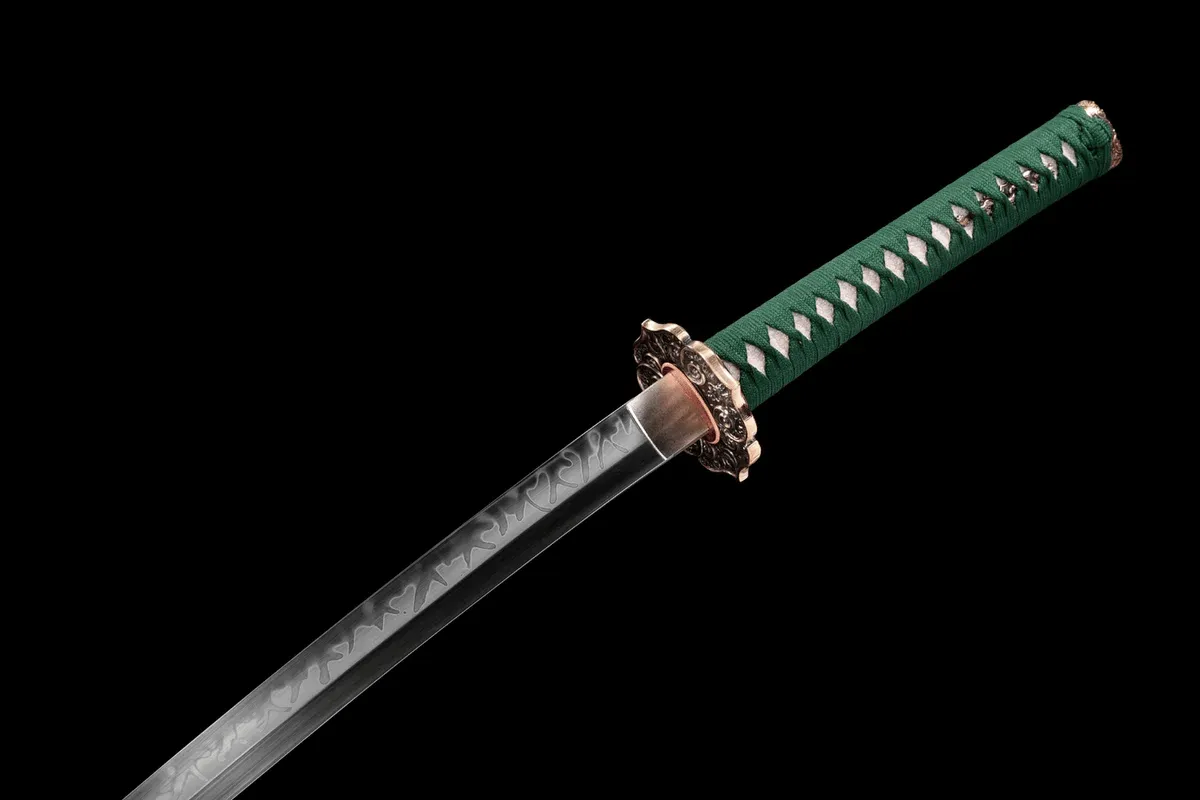 Katana Emerarudo エメラルド - obrazek 4