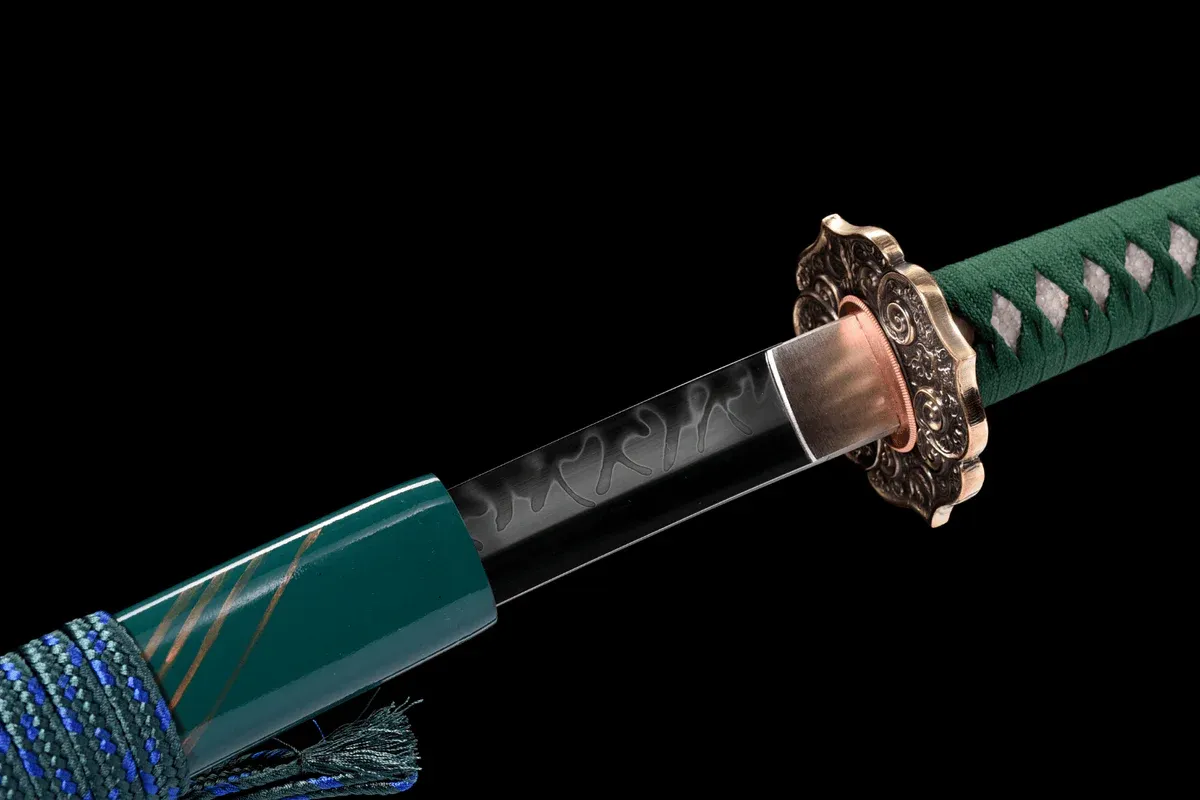 Katana Emerarudo エメラルド - obrazek 5