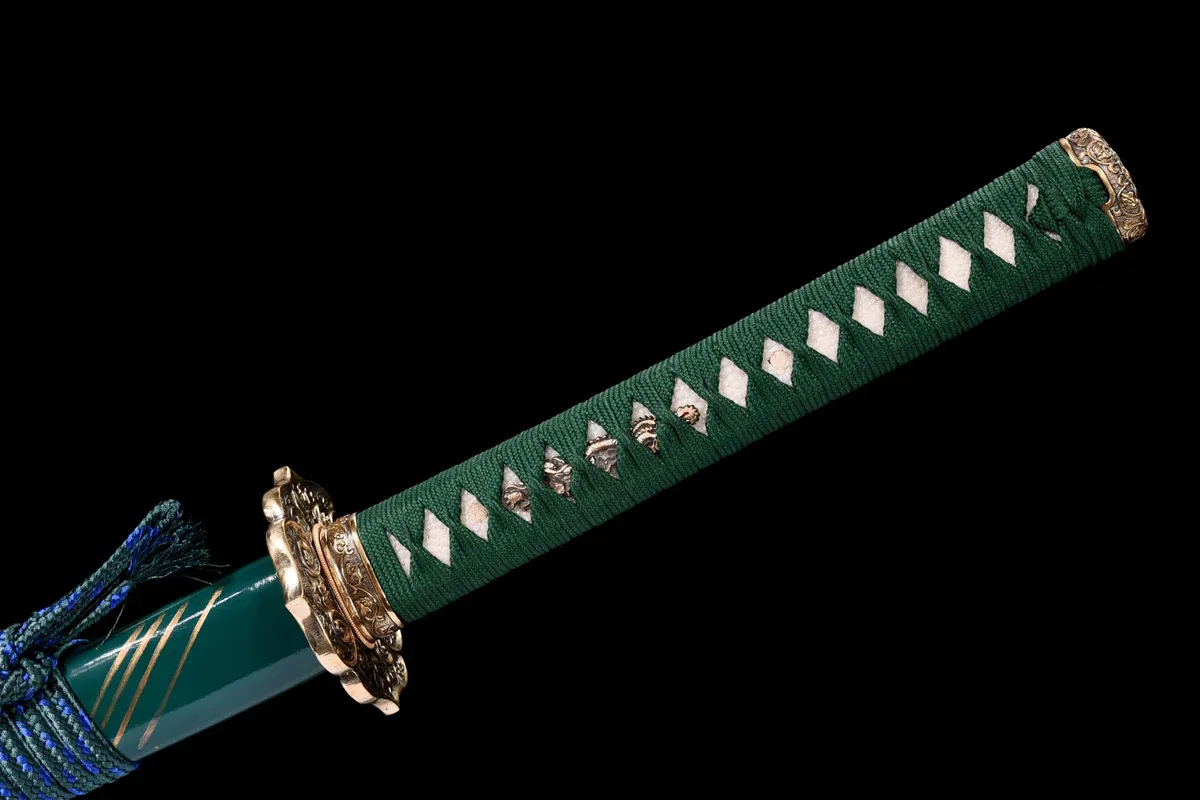 Katana Emerarudo エメラルド - obrazek 6