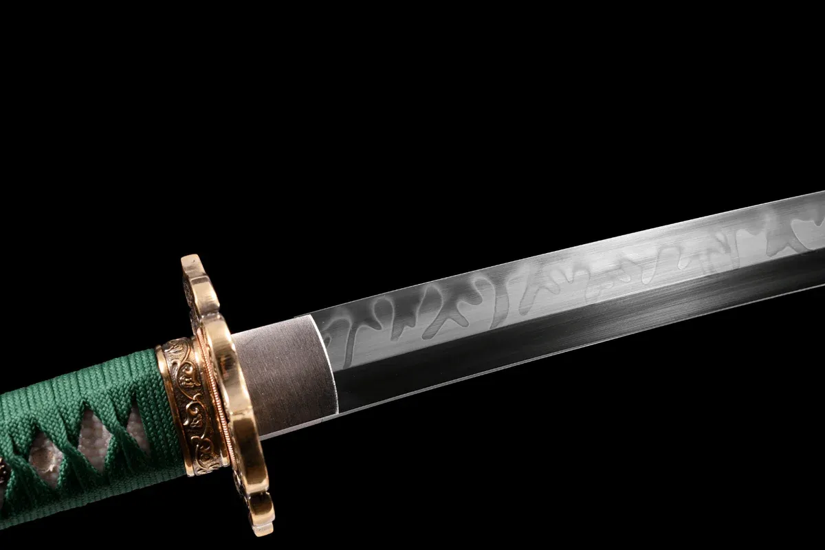 Katana Emerarudo エメラルド - obrazek 7