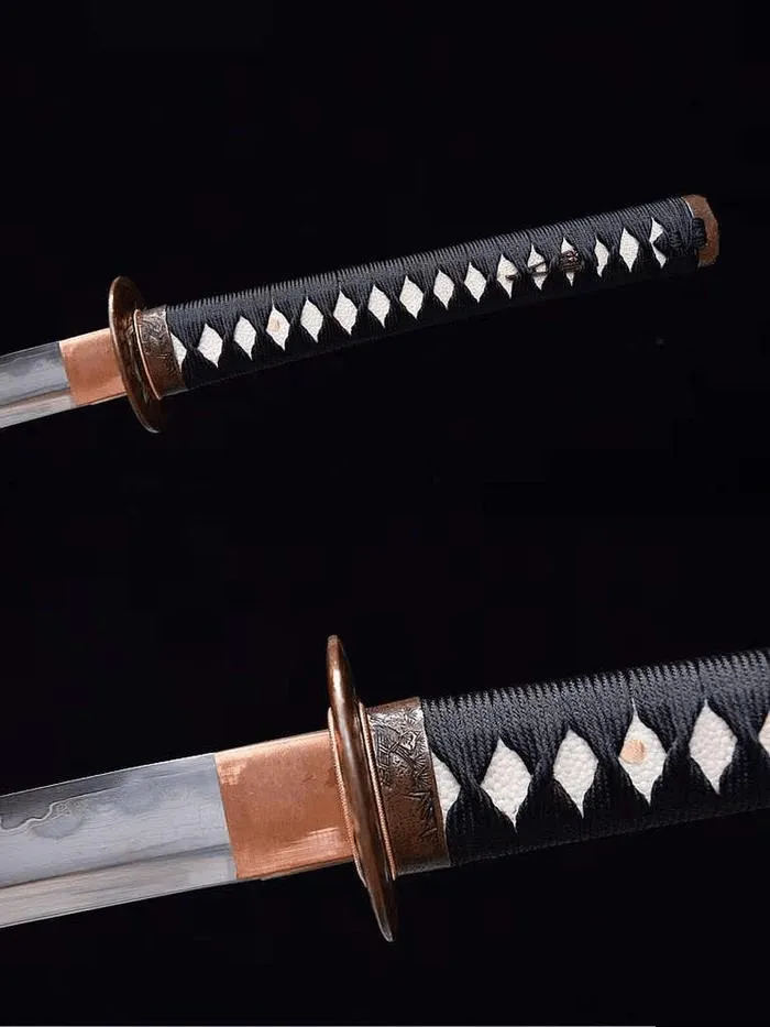 Katana Enyou 炎陽 - obrazek 4