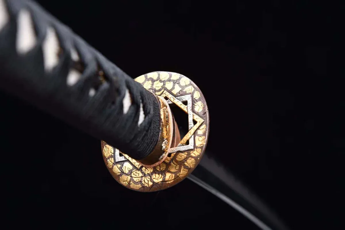 Katana Enyou 炎陽 - obrazek 5