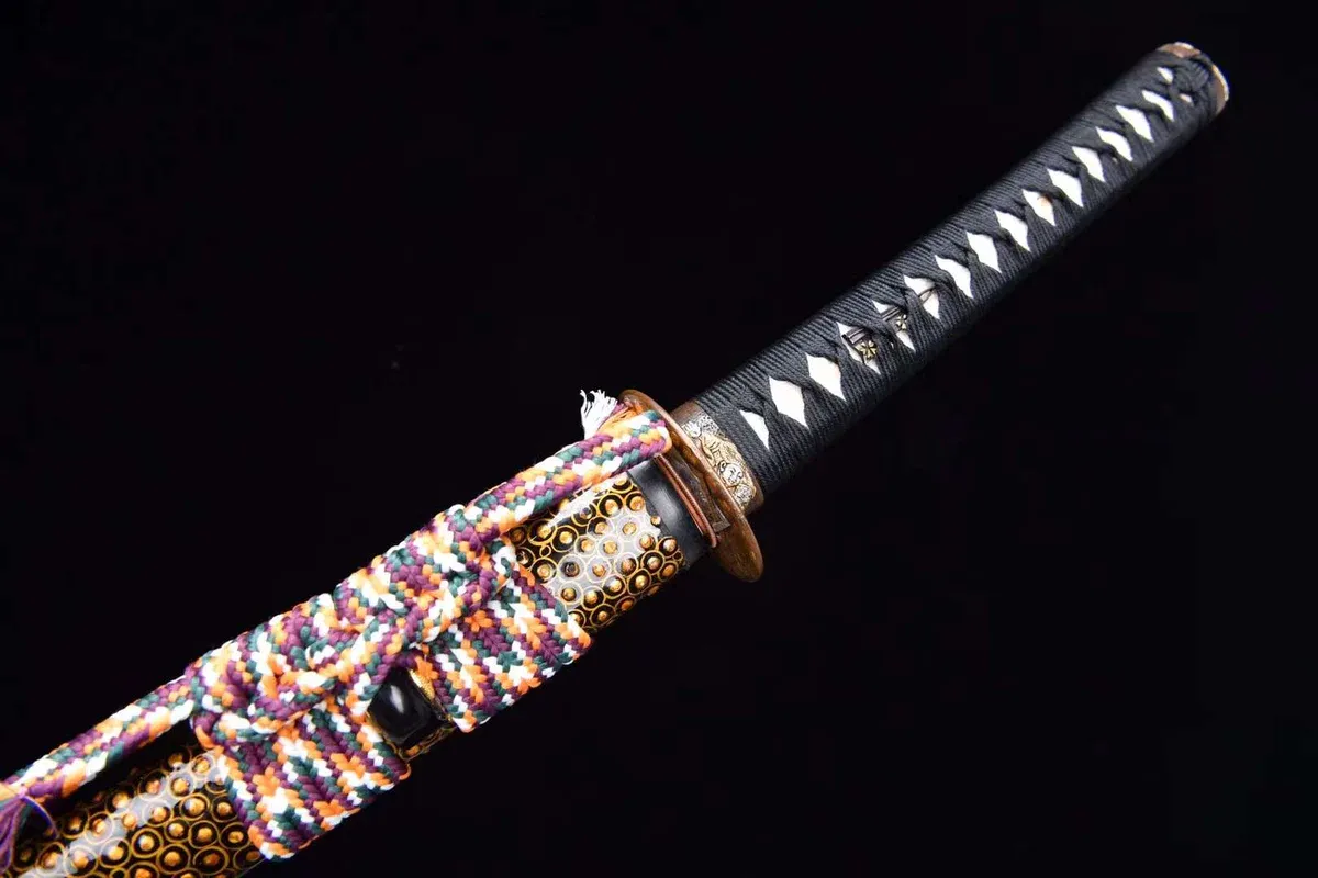 Katana Enyou 炎陽 - obrazek 6