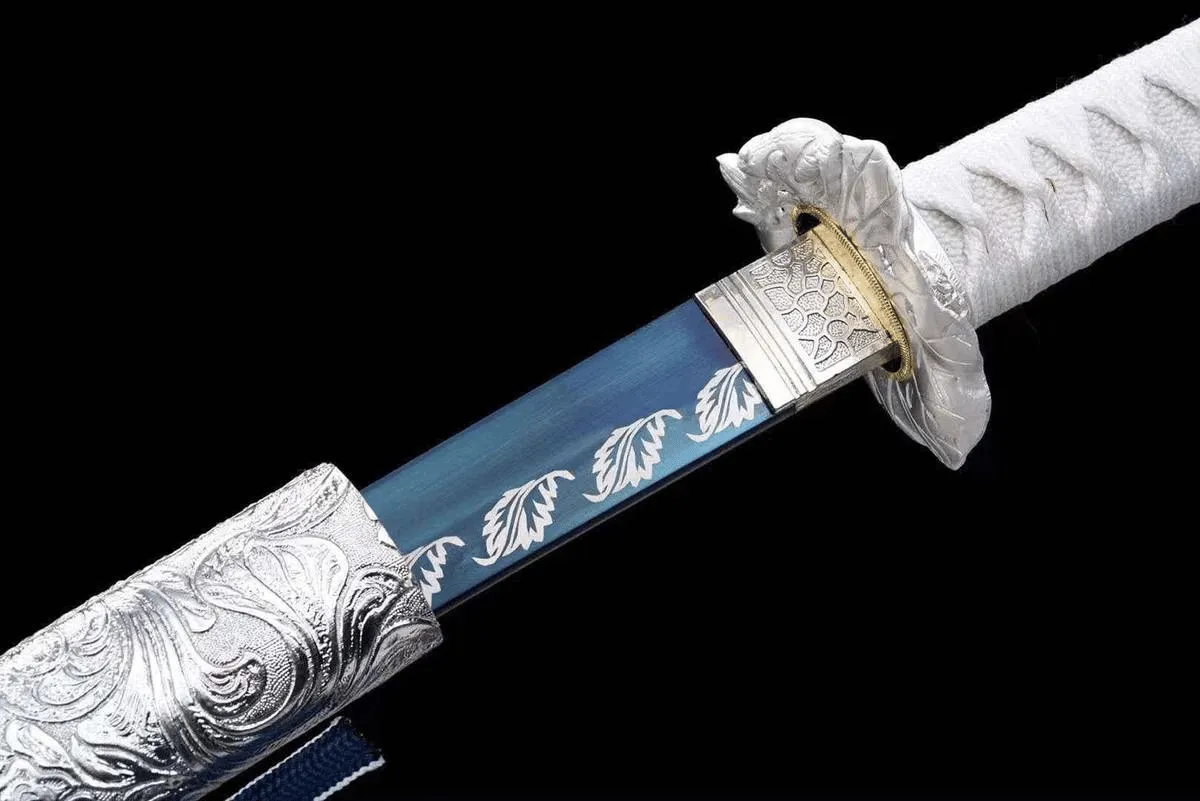 Katana Fuyu 冬 - obrazek 4