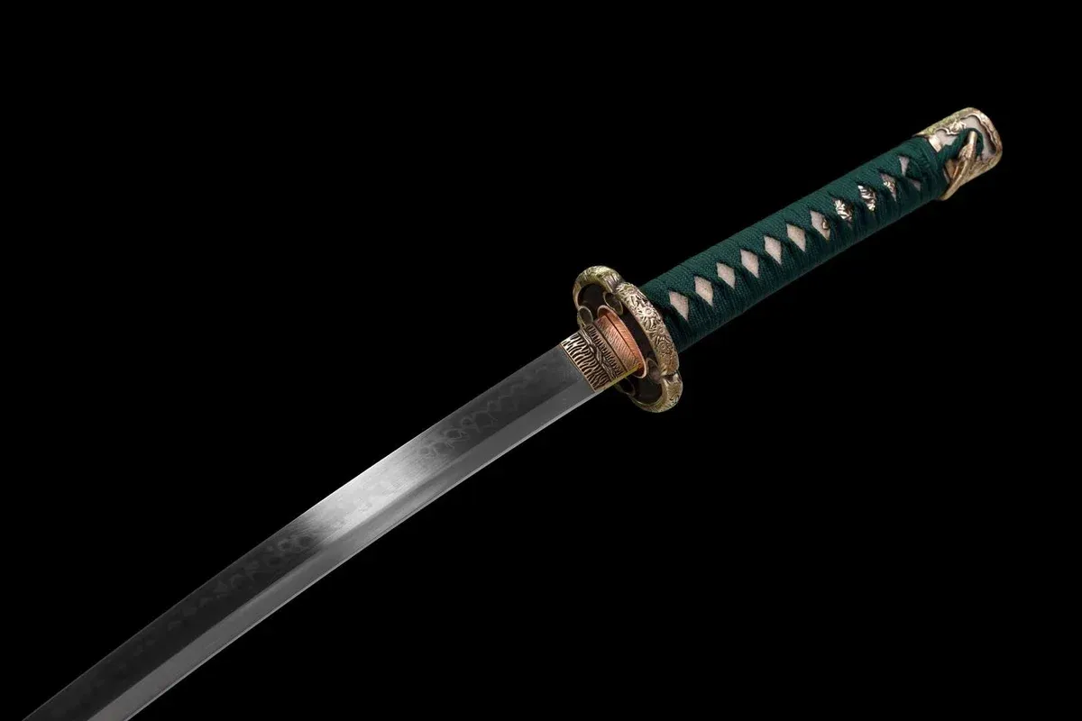 Katana Genki 元気 - obrazek 7