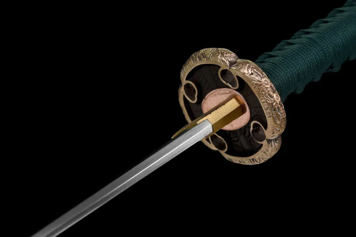 Katana Genki 元気 - obrazek 9