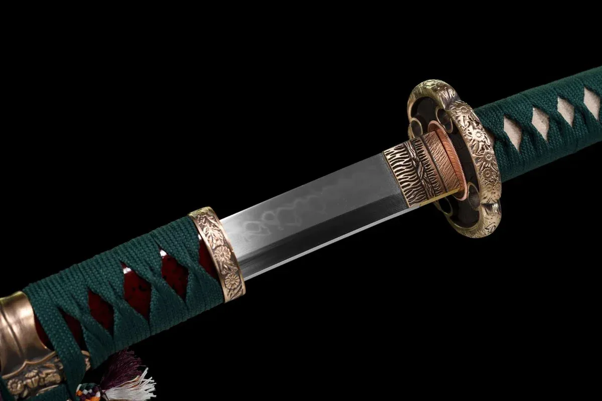 Katana Genki 元気 - obrazek 10