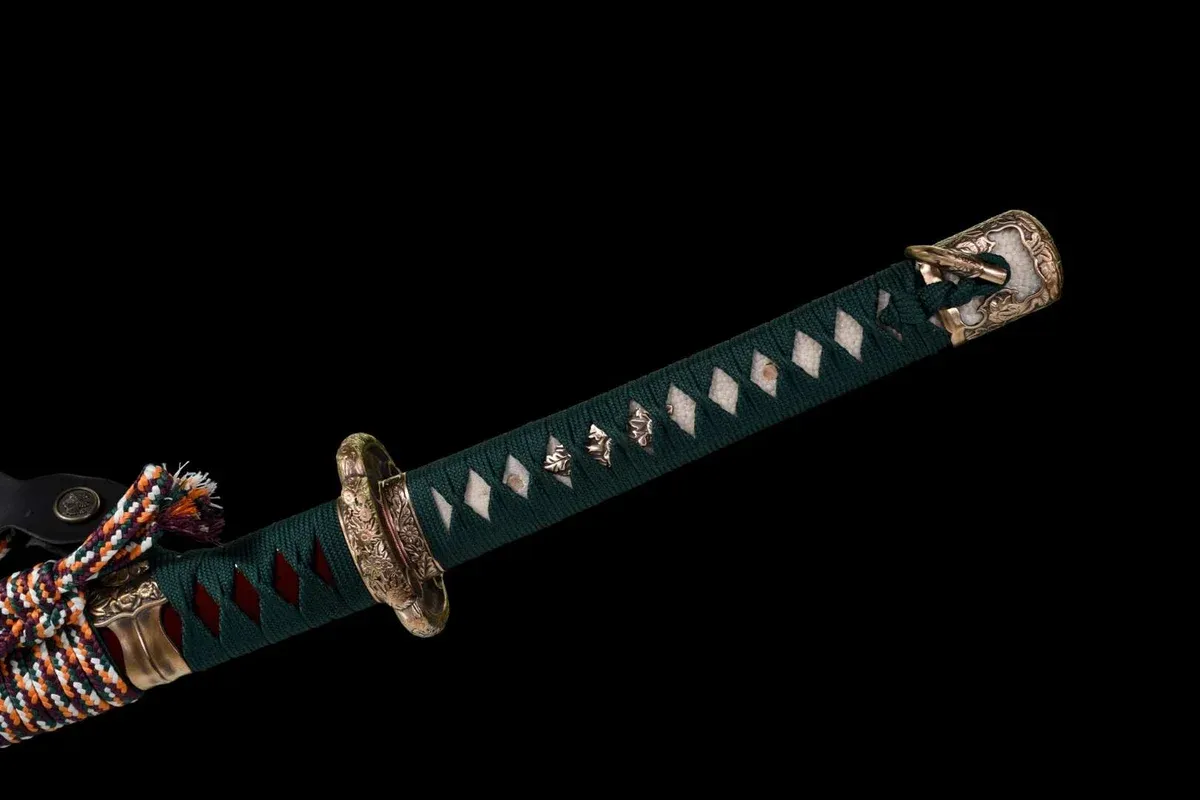 Katana Genki 元気 - obrazek 11