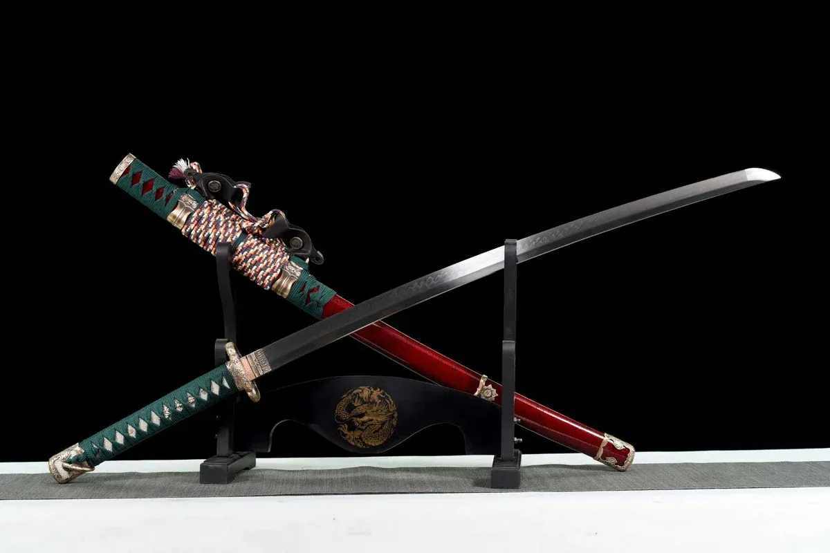 Katana Genki 元気 - obrazek 2