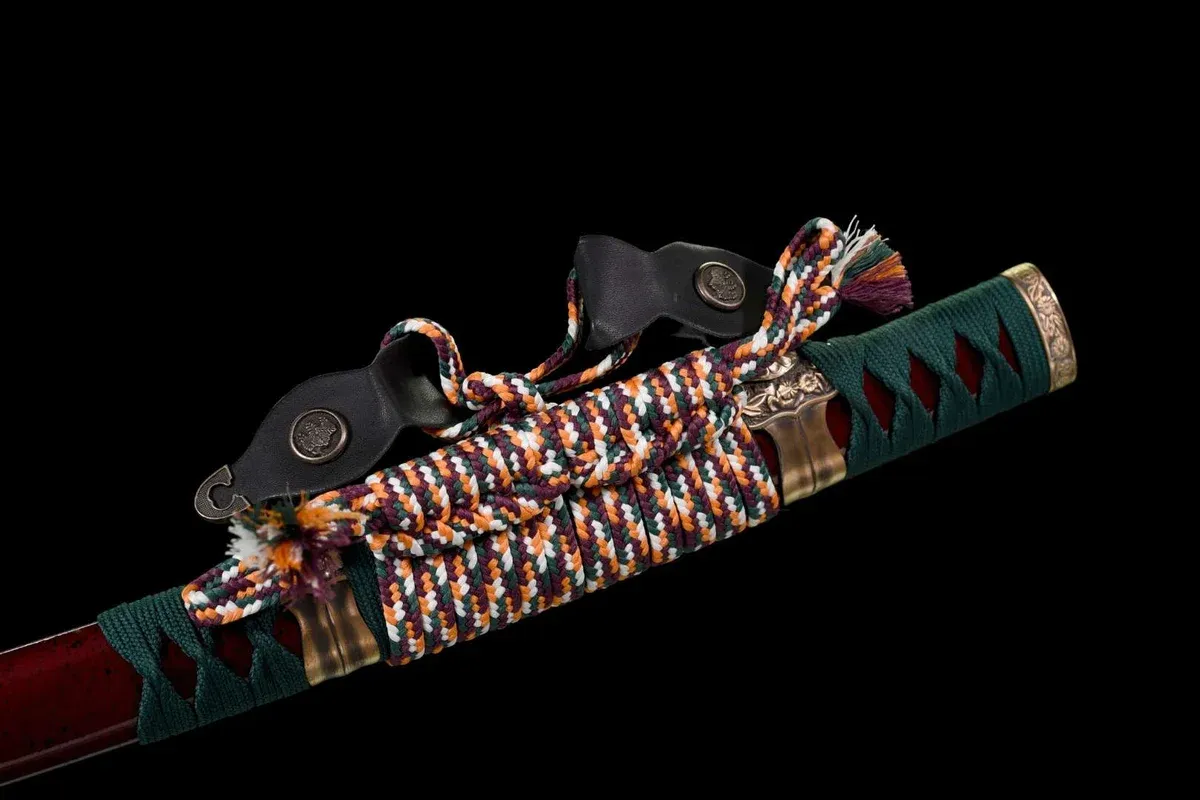Katana Genki 元気 - obrazek 3