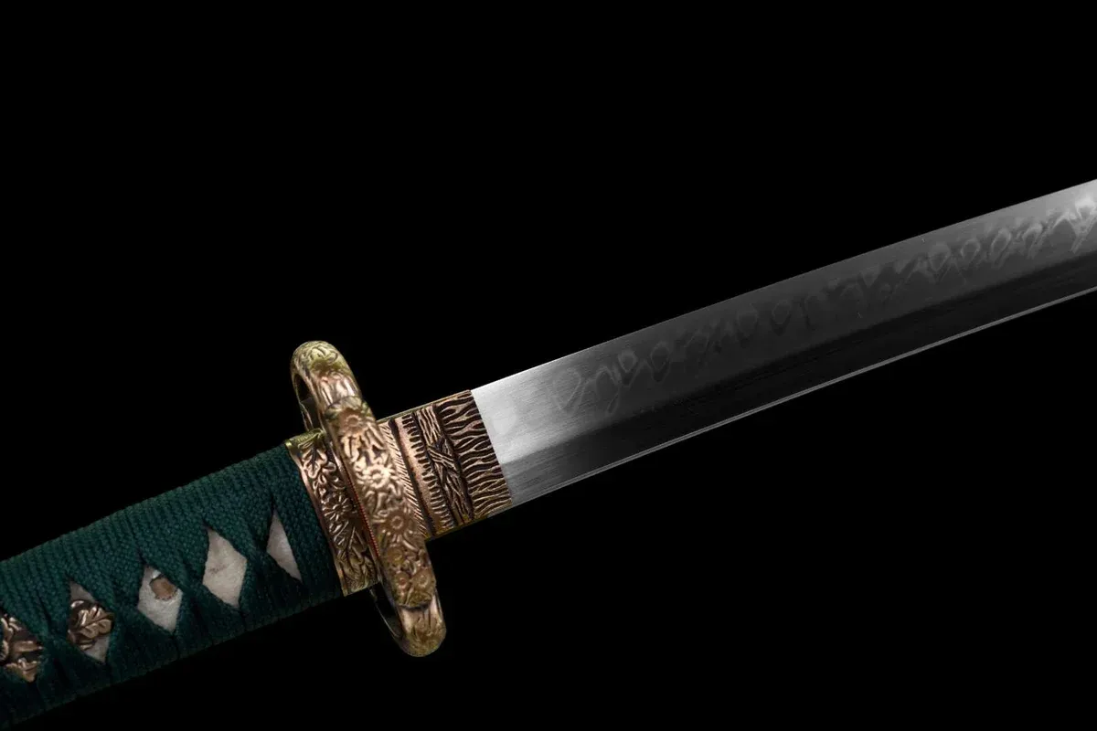 Katana Genki 元気 - obrazek 4