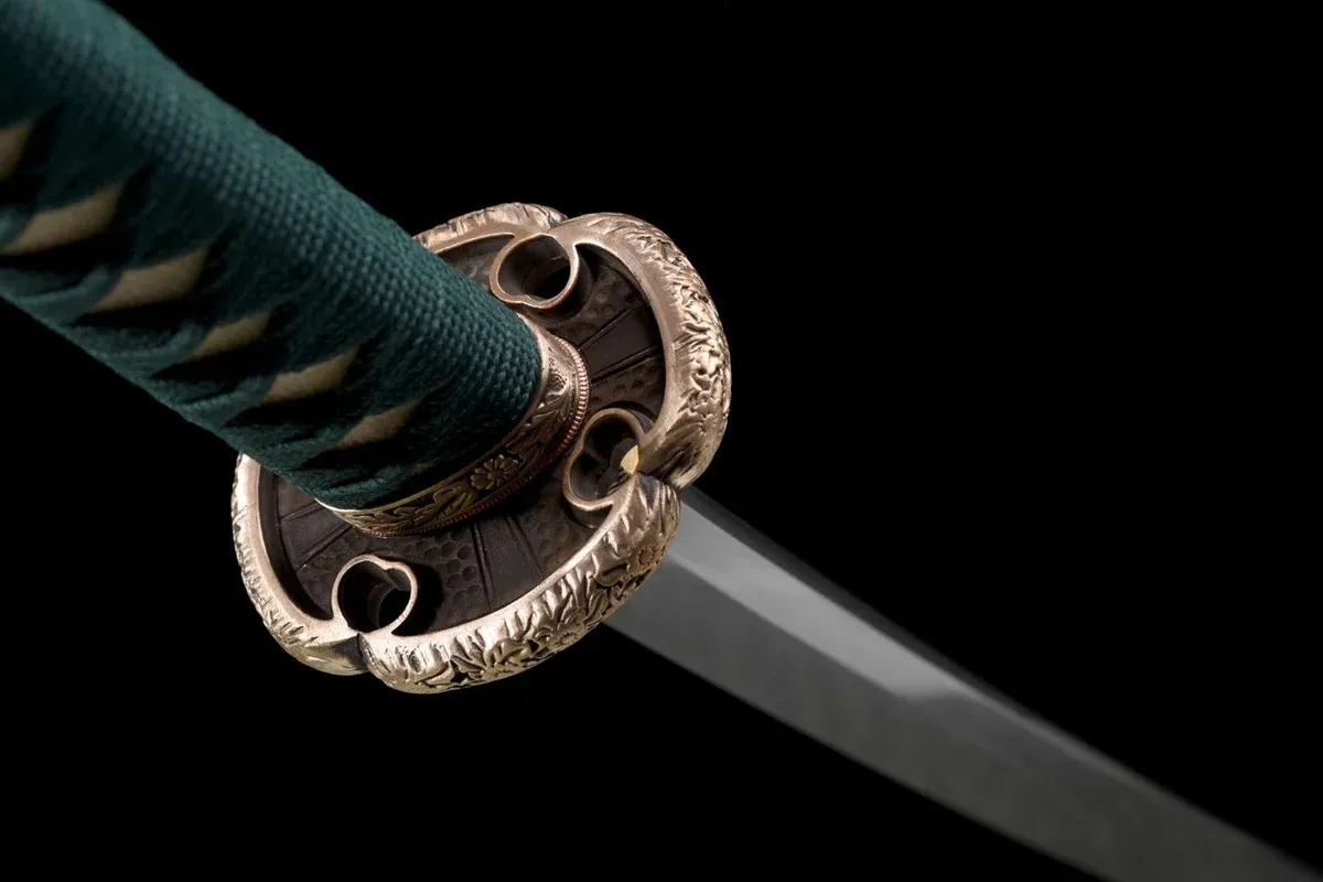Katana Genki 元気 - obrazek 5