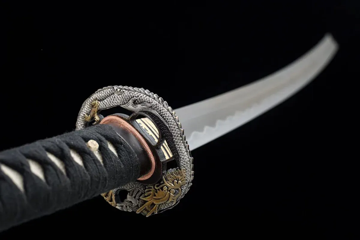 Katana Ginga 銀河 - obrazek 2