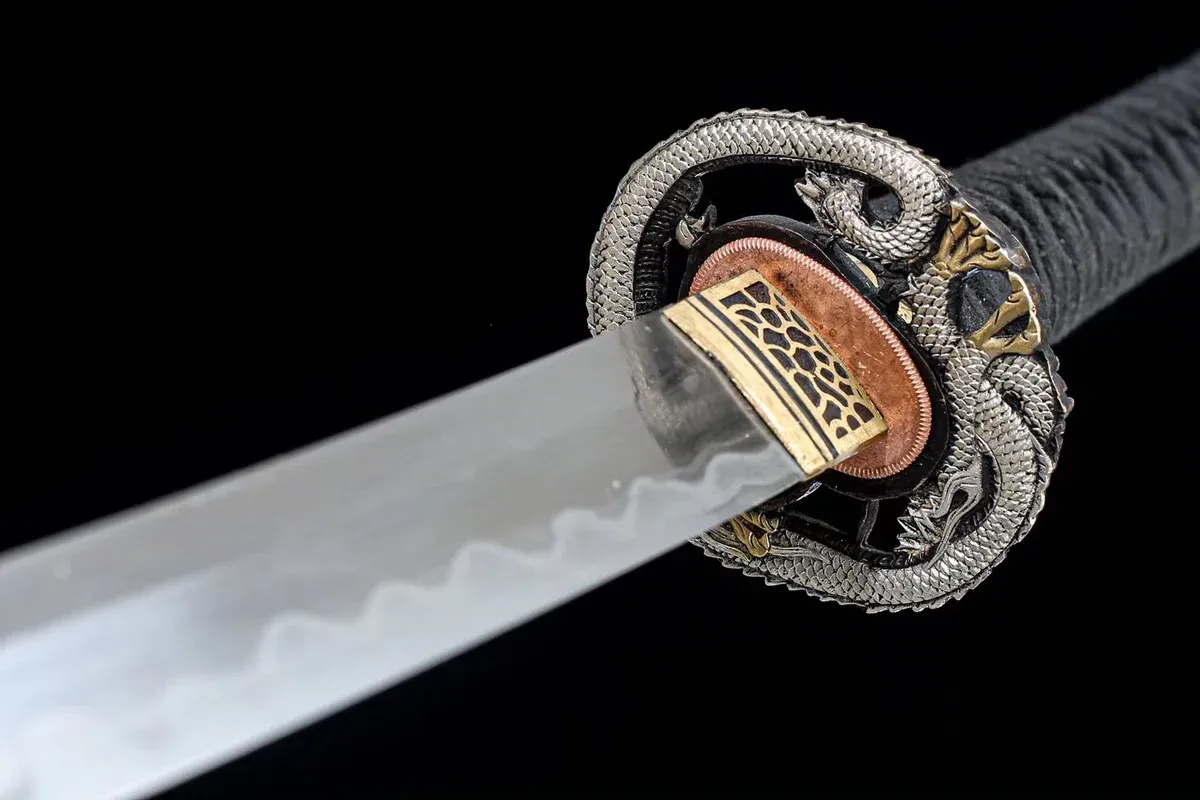 Katana Ginga 銀河 - obrazek 3