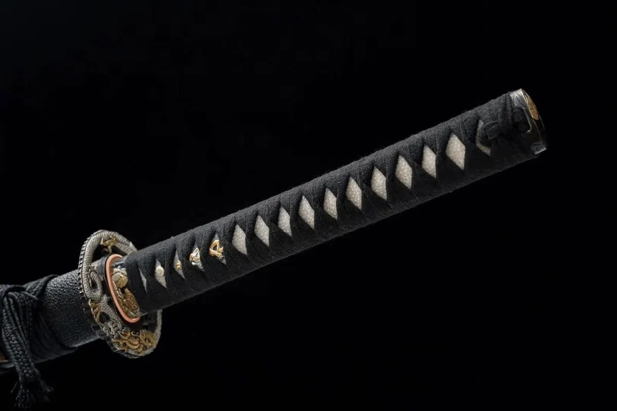 Katana Ginga 銀河 - obrazek 4