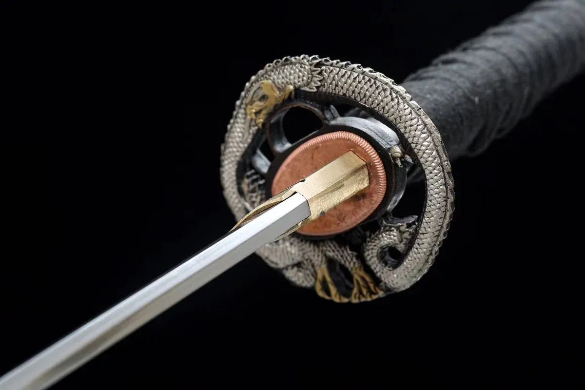 Katana Ginga 銀河 - obrazek 5