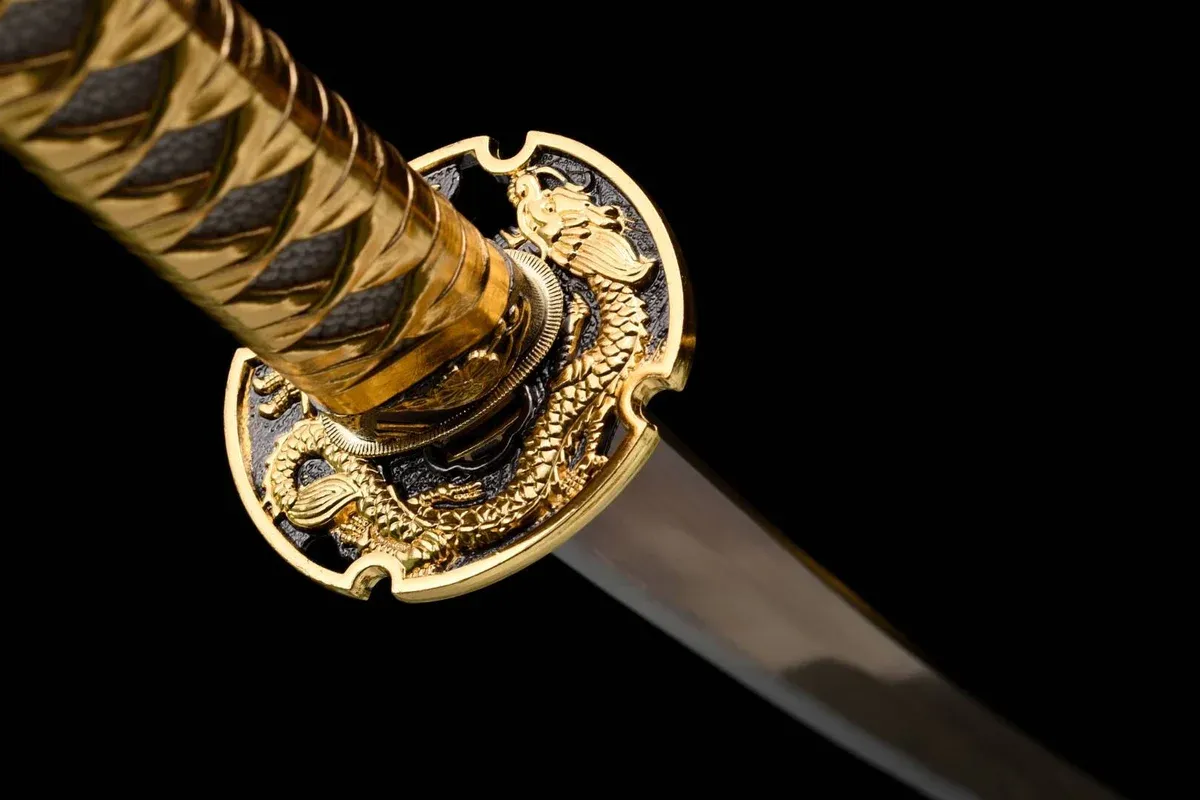Katana Gouka 豪華 - obrazek 6