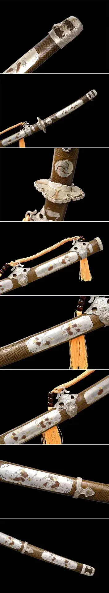 Katana Hasunohana 蓮の花 - obrazek 5