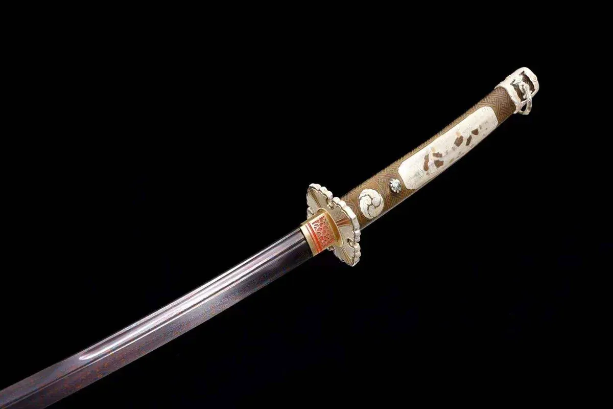 Katana Hasunohana 蓮の花 - obrazek 7