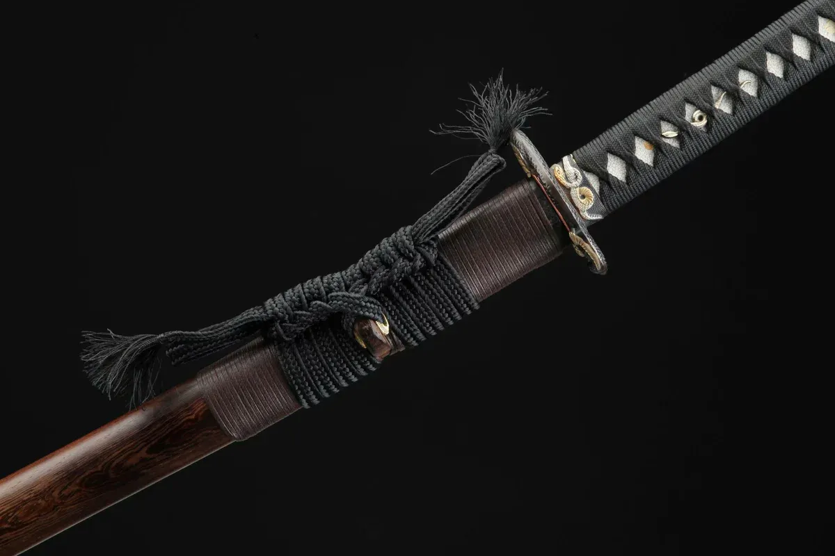 Katana Hebi ヘビ - obrazek 2