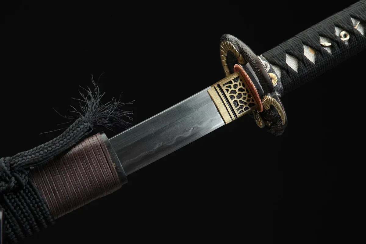 Katana Hebi ヘビ - obrazek 3