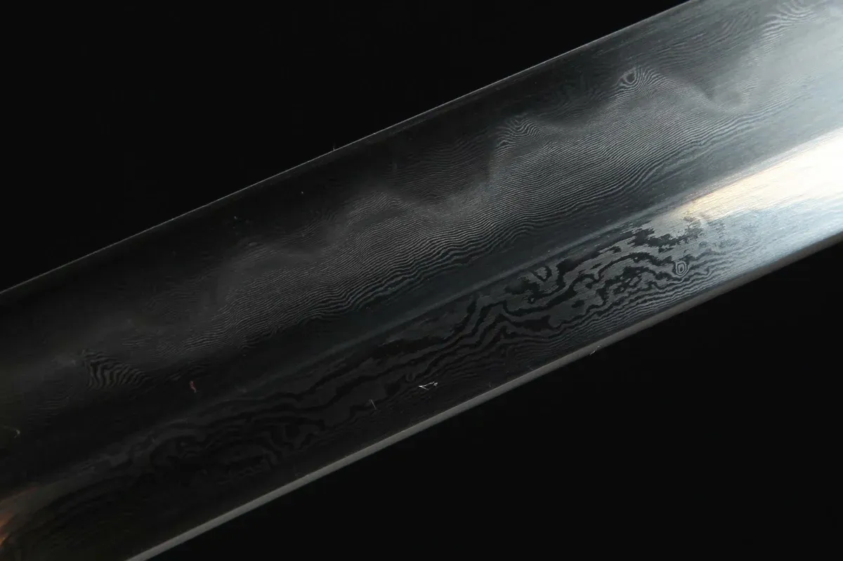 Katana Hebi ヘビ - obrazek 5