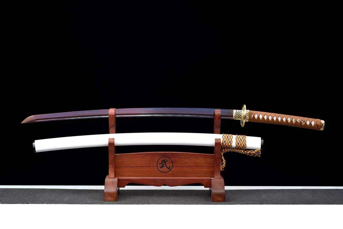 Katana Heiwa 平和 - obrazek 2