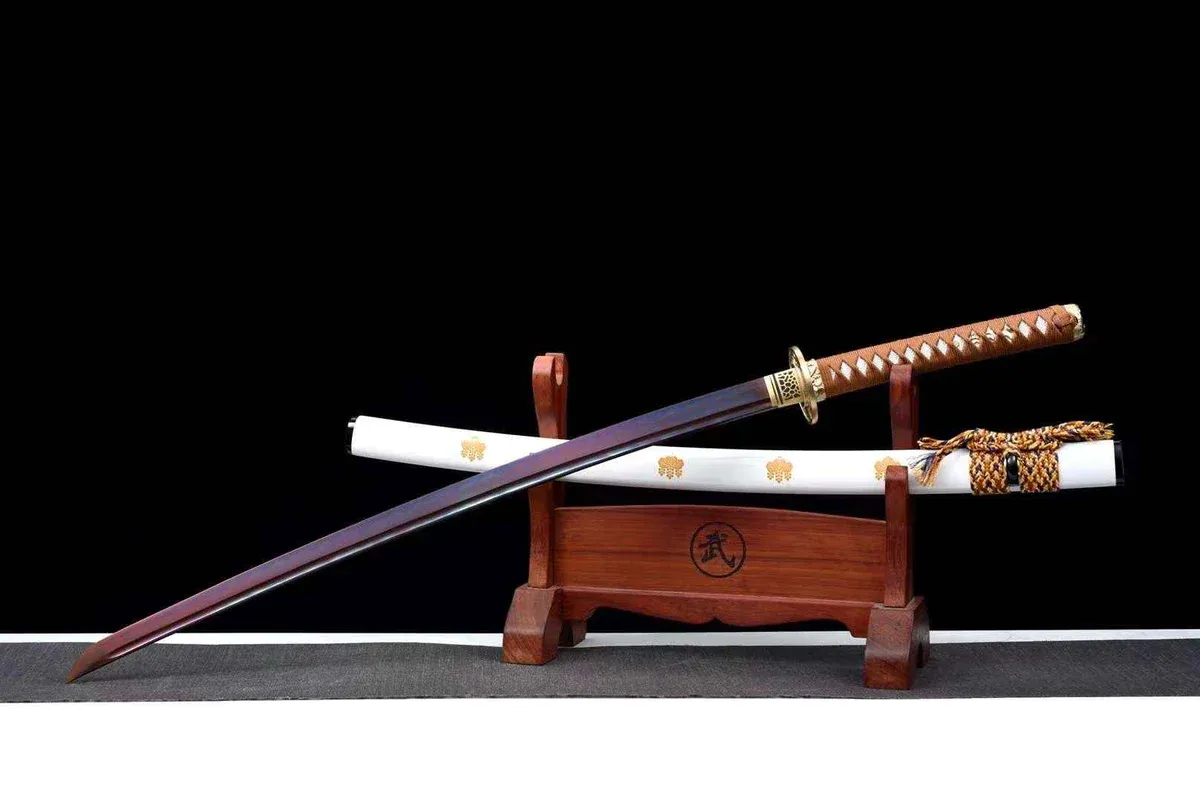 Katana Heiwa 平和 - obrazek 3