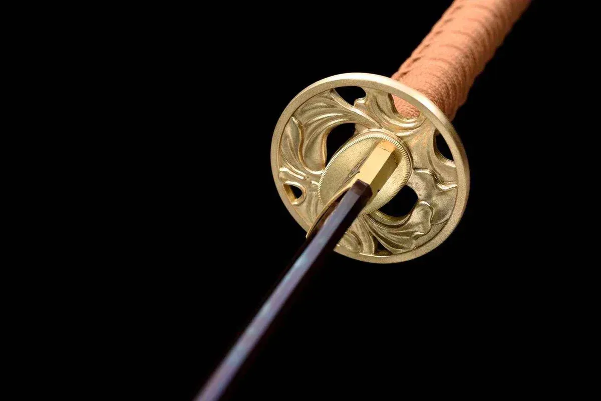 Katana Heiwa 平和 - obrazek 6