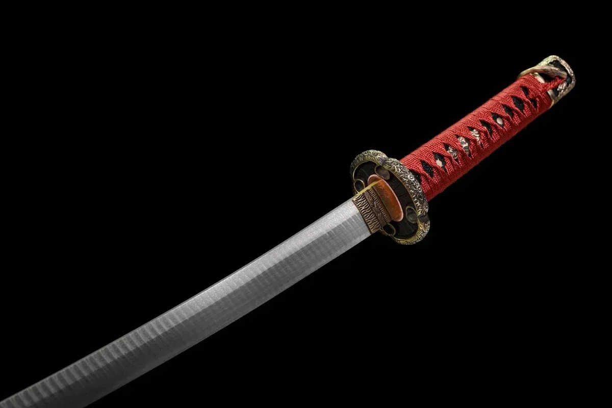 Katana Hideyoshi 秀吉 - obrazek 13