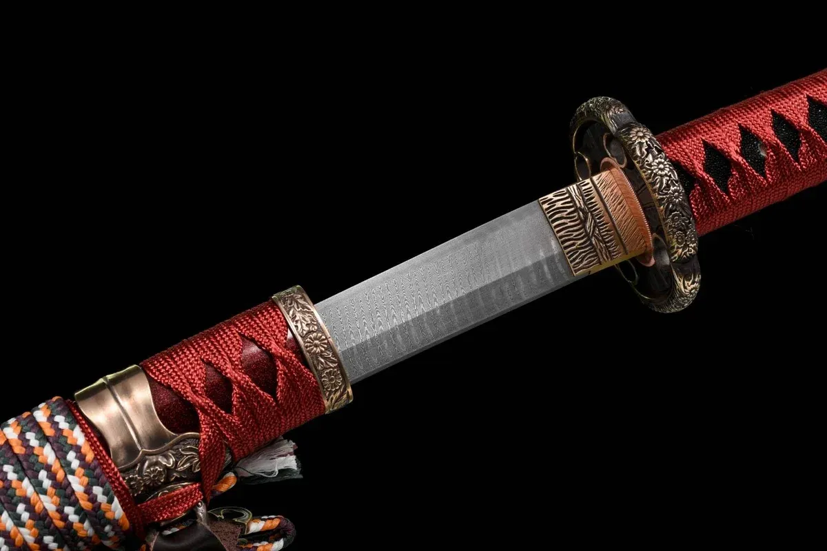 Katana Hideyoshi 秀吉 - obrazek 14